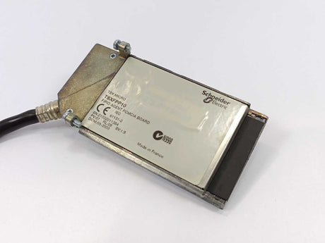 Schneider Electric TSXFPP10, cable cuttet Fipio Agent PCMCIA Board + TSXFPCG030