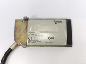 Schneider Electric TSXFPP10, cable cuttet Fipio Agent PCMCIA Board + TSXFPCG030