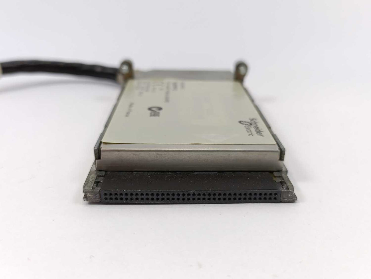 Schneider Electric TSXFPP10, cable cuttet Fipio Agent PCMCIA Board + TSXFPCG030