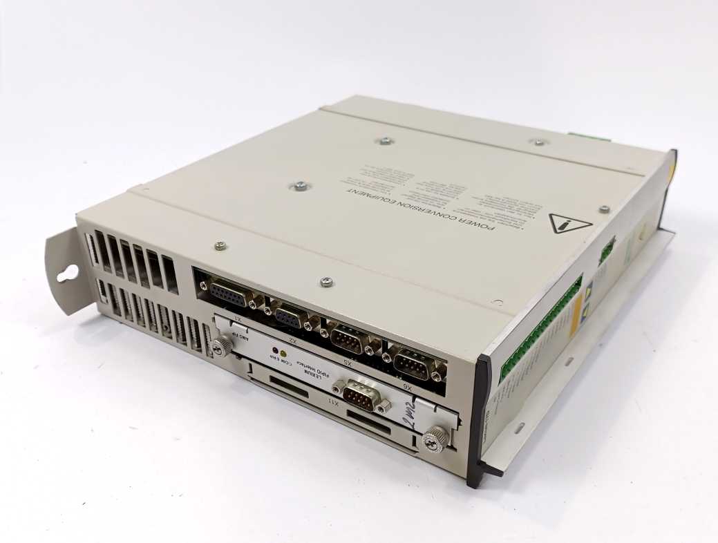 Schneider Automation MHDA1017N00 Lexium 17D Drive