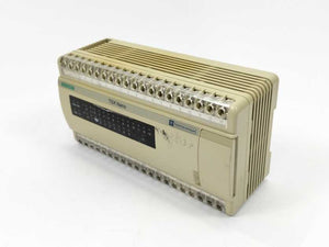 Schneider Automation TSX 07312422 DC 14I 10 Relay 0, not tested