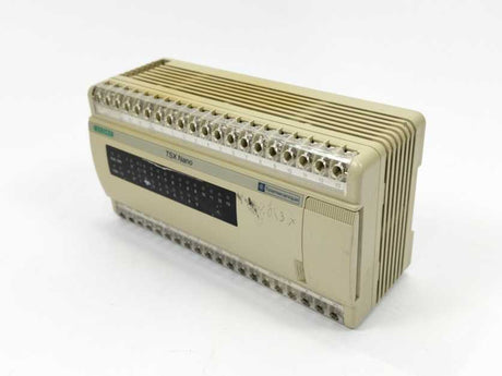 Schneider Automation TSX 07312422 DC 14I 10 Relay 0, not tested