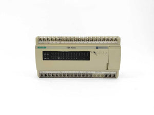 Schneider Automation TSX 07312422 DC 14I 10 Relay 0, not tested