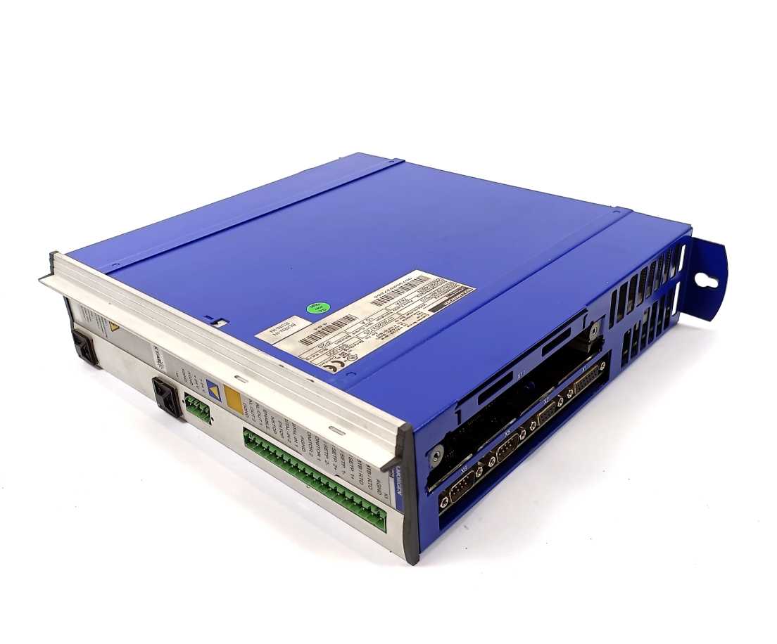 KOLLMORGEN S61000 Servostar 610 Seldel