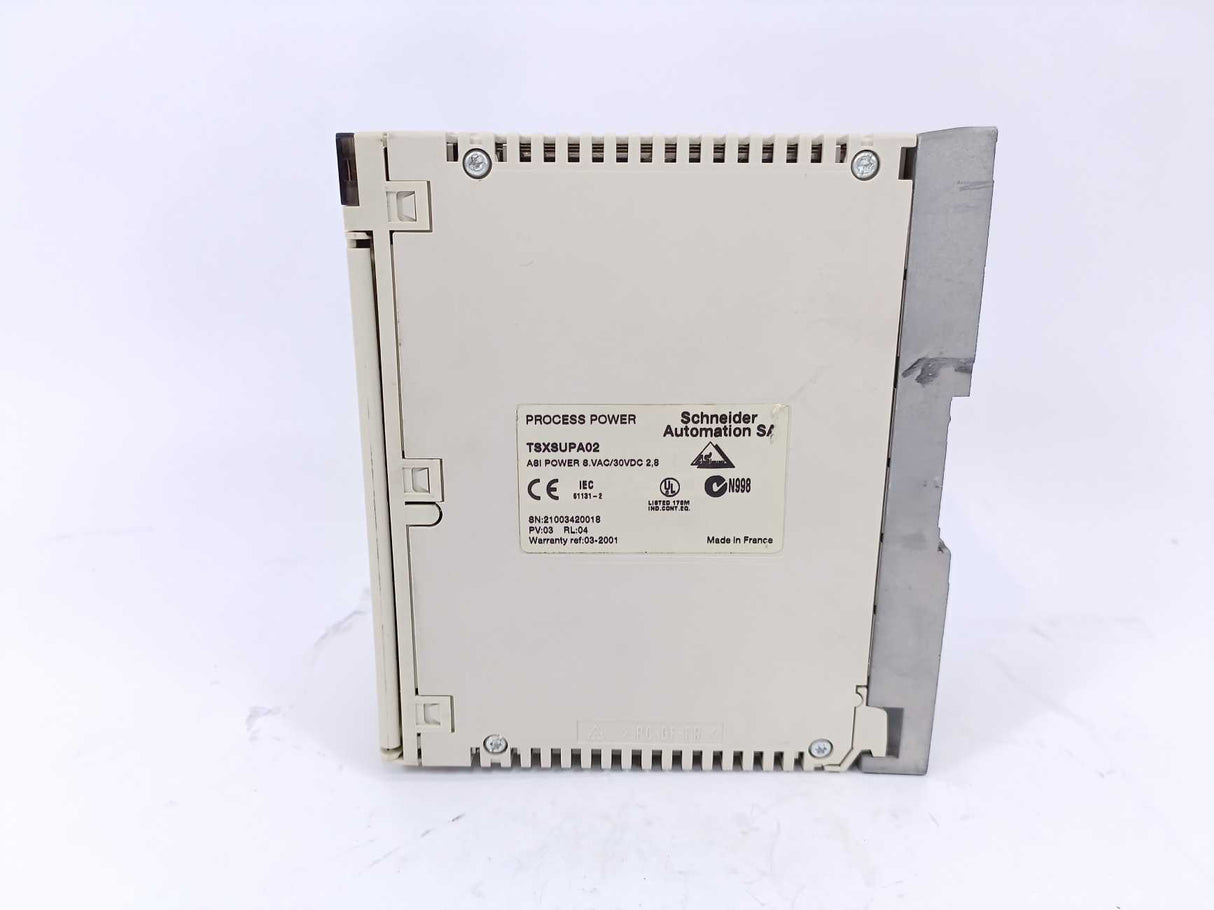 Schneider Automation TSXSUPA02 Process Power