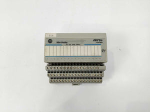 AB 1794-IB16 Ser. A 24 VDC SINK INPUT Module + 1794-TB3 Ser. A Base