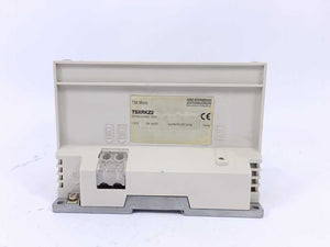 AEG Schneider Automation TSXRKZ2 Extension Rack TSX37 2 Slots