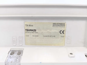 AEG Schneider Automation TSXRKZ2 Extension Rack TSX37 2 Slots
