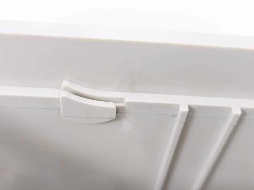 AEG Schneider Automation TSXRKZ2 Extension Rack TSX37 2 Slots