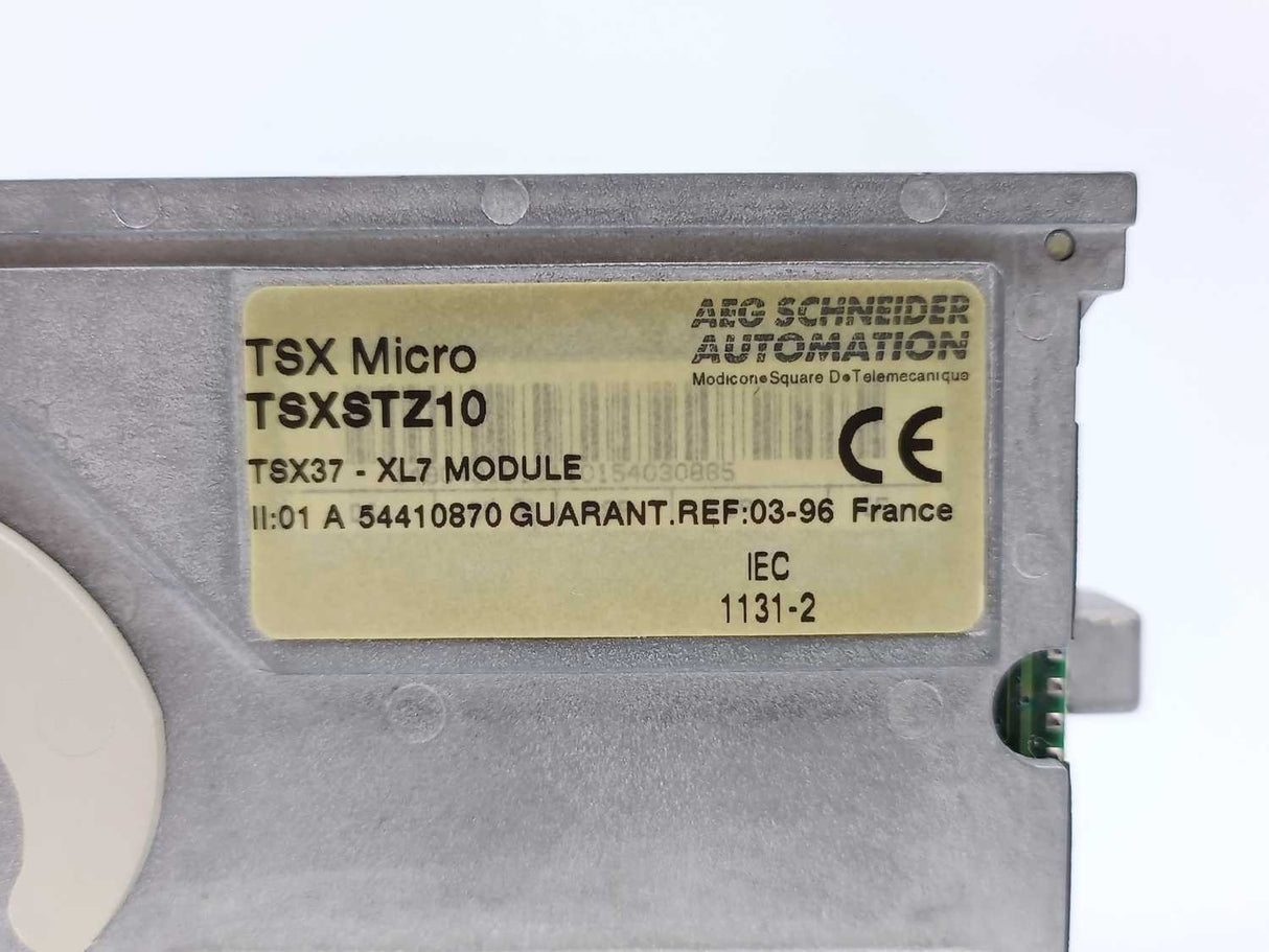 AEG Schneider Automation TSXSTZ10 TSX Micro