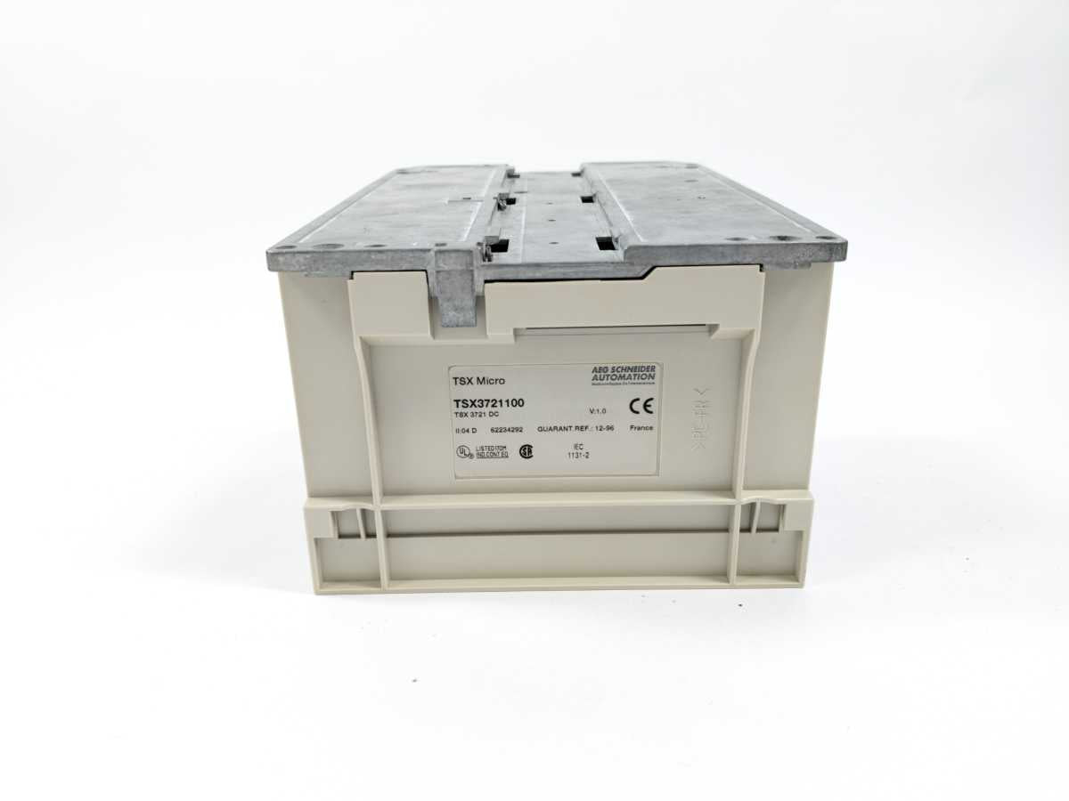 AEG Schneider Automation TSX3721100 TSX Micro