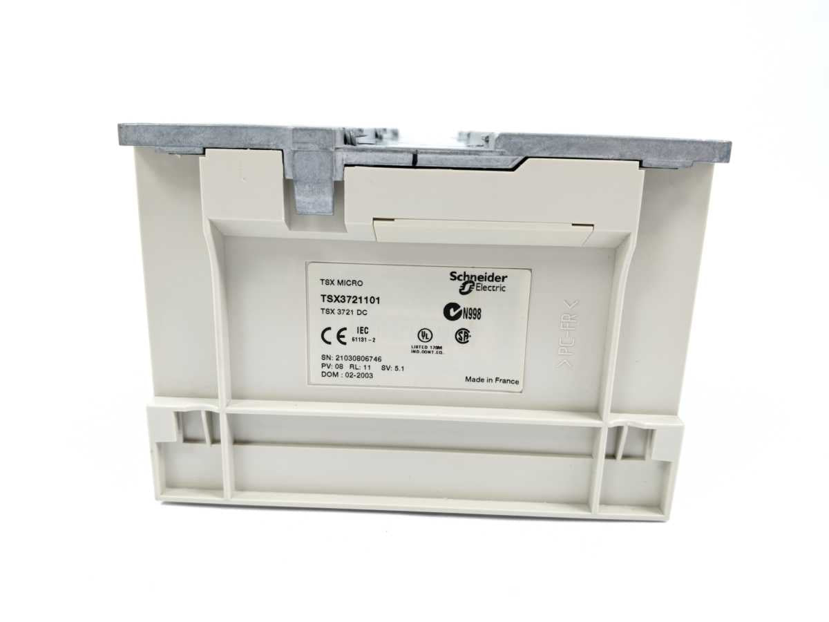 Schneider Electric TSX3721101 TSX Micro