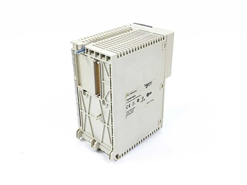 Schneider Electric TSXPSY5500 Power supply 100/240VAC 55W