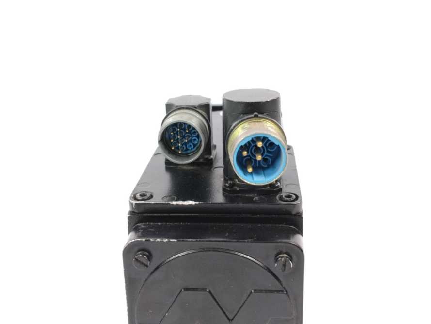 Schneider Electric BPH0751N5MA2lA1 Servo Motor