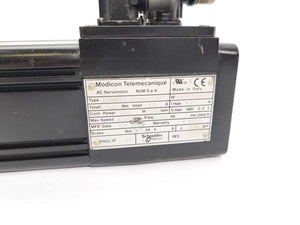 Schneider Electric BPH0751N5MA2lA1 Servo Motor