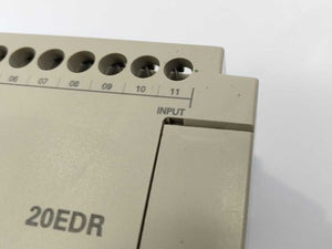 OMRON CPM1-20EDR I/0 Unit