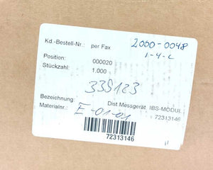 Siemens 3TK7910-3A Auxiliary Contact BlocK, Batch size 9