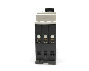 Siemens 3RV1031-4BA10 Circuit breaker size S2 for motor protection