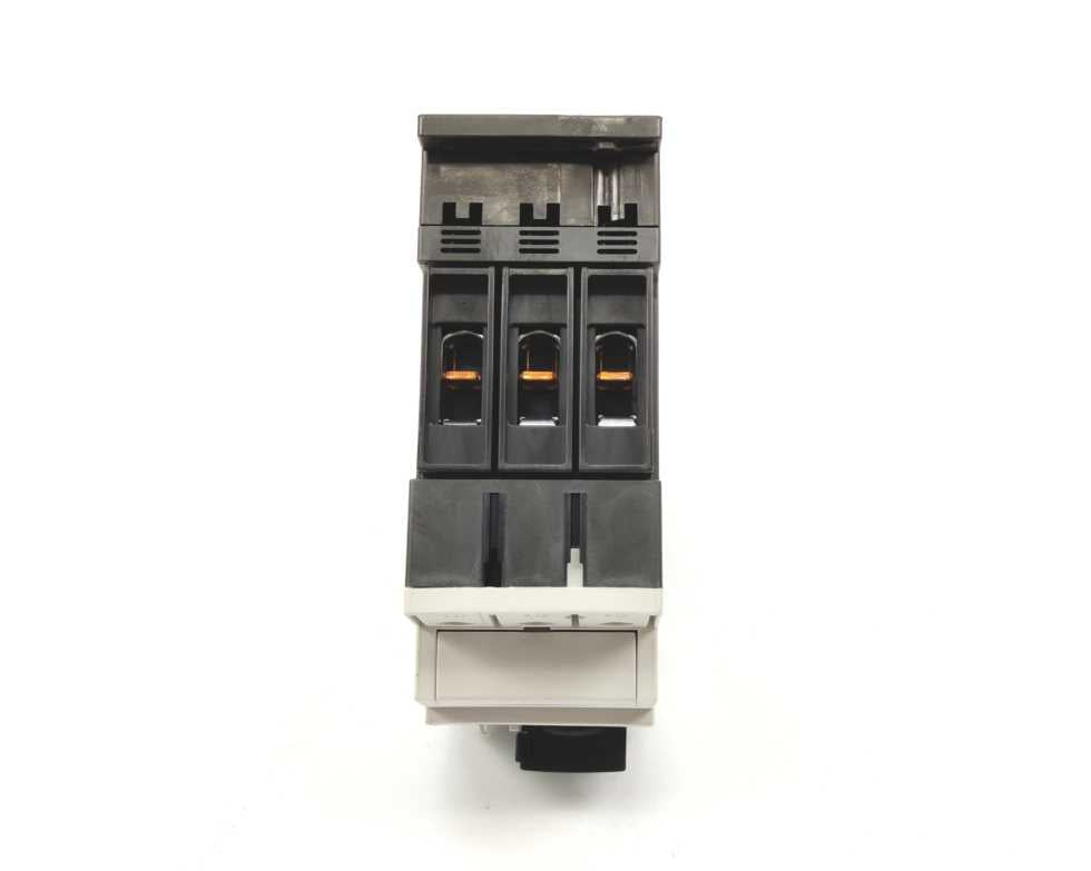 Siemens 3RV1331-4EC10 Circuit breaker size S2 For starter combination