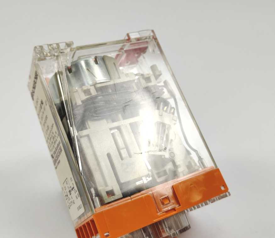 Schleicher SZA52-S Timer Relay 0,3 - 60h