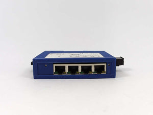 Hirschmann 4TX/1FX SPIDER Rail Switch
