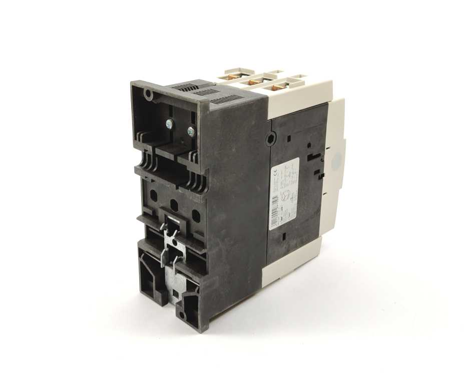 Siemens 3RV1041-4JA10 Circuit Breaker E05