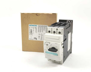 Siemens 3RV1031-4FA10 SIRIUS Circuit Breaker