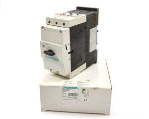 Siemens 3RV1042-4FA10 Circuit Breaker Size S3