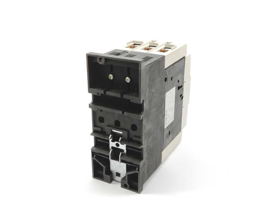 Siemens 3RV1042-4FA10 Circuit Breaker Size S3