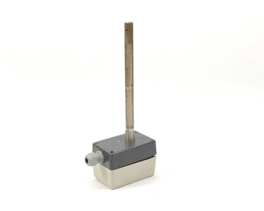 Hygro-Thermo FG80HPt100 Temperatur Sensor 44J90.515-F17