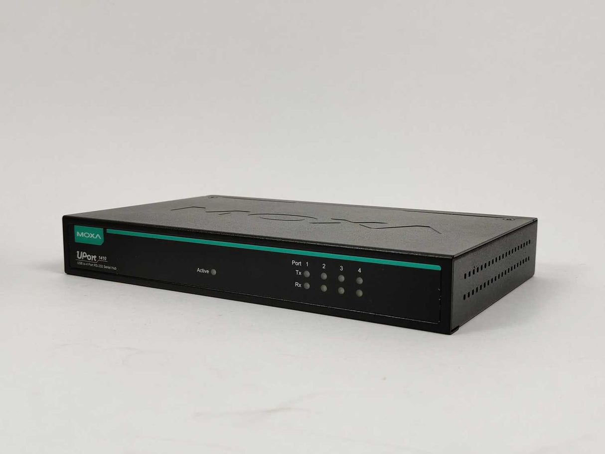 Moxa 3093034000014 UPort 1410 USB to Serial Converter