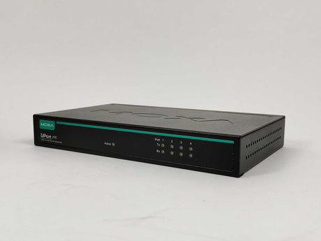 Moxa 3093034000014 UPort 1410 USB to Serial Converter