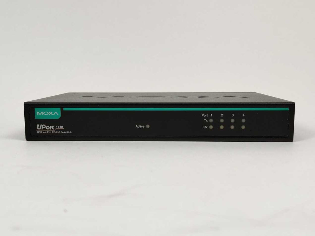 Moxa 3093034000014 UPort 1410 USB to Serial Converter
