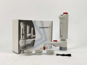 Brand 4600361 Dispensette S Digital 5-50 ml