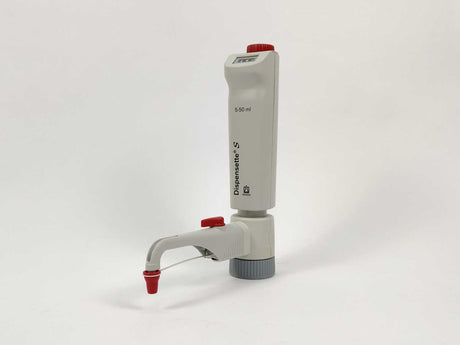 Brand 4600361 Dispensette S Digital 5-50 ml