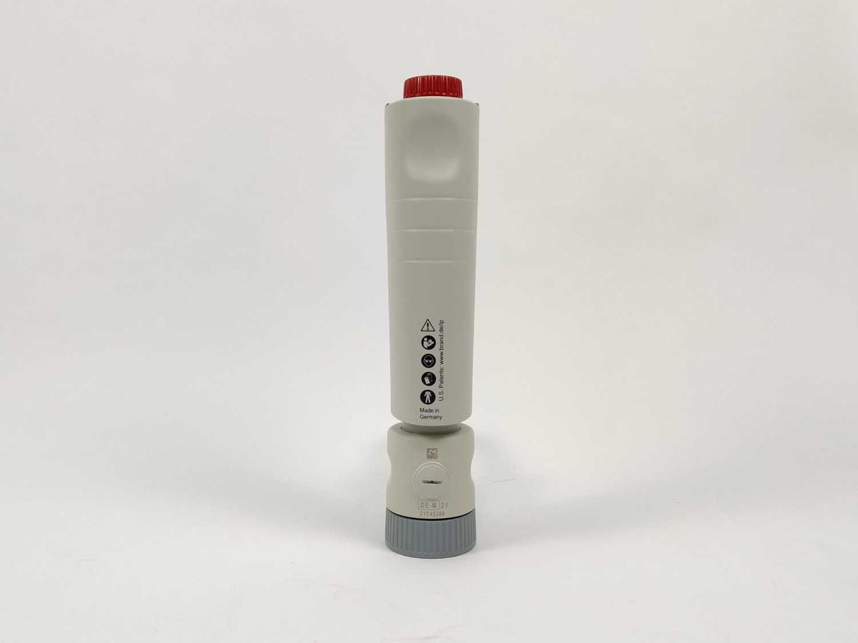Brand 4600361 Dispensette S Digital 5-50 ml