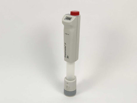 Brand 4600361 Dispensette S Digital 5-50 ml