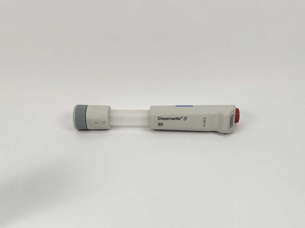 Brand 4600361 Dispensette S Digital 5-50 ml
