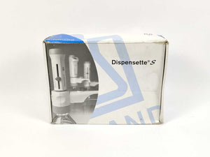 Brand 4600361 Dispensette S Digital 5-50 ml