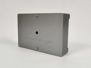 Agilent Technologies G5550-20038 Plated Standard Closed Corner Assembly