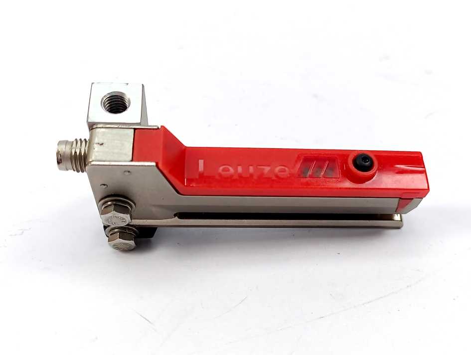 Leuze 50128004 GS 63B/6.3-S8 Fork Photoelectric Sensor