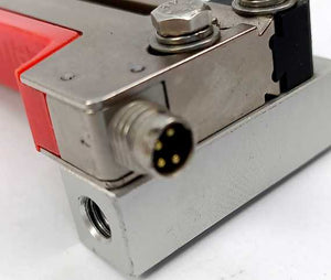 Leuze 50128004 GS 63B/6.3-S8 Fork Photoelectric Sensor