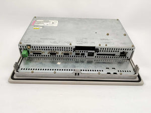 Siemens 6AV6545-0DA10-0AX0 SIMATIC HMI Multi Panel MP 370 12"