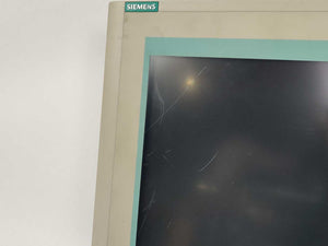 Siemens 6AV6545-0DA10-0AX0 SIMATIC HMI Multi Panel MP 370 12"