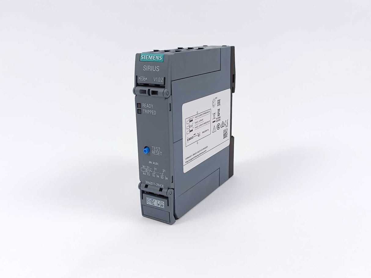 Siemens 3RN2011-2BA30 Thermistor Motor Protection