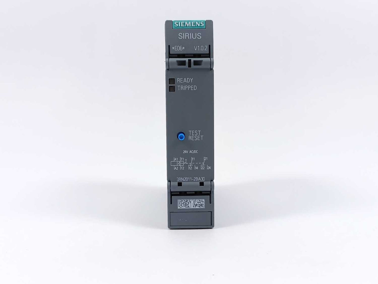 Siemens 3RN2011-2BA30 Thermistor Motor Protection