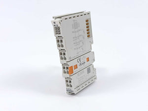 Beckhoff EL3058 8 x analog input single ended 4...20mA 85Ω shunt 12bit