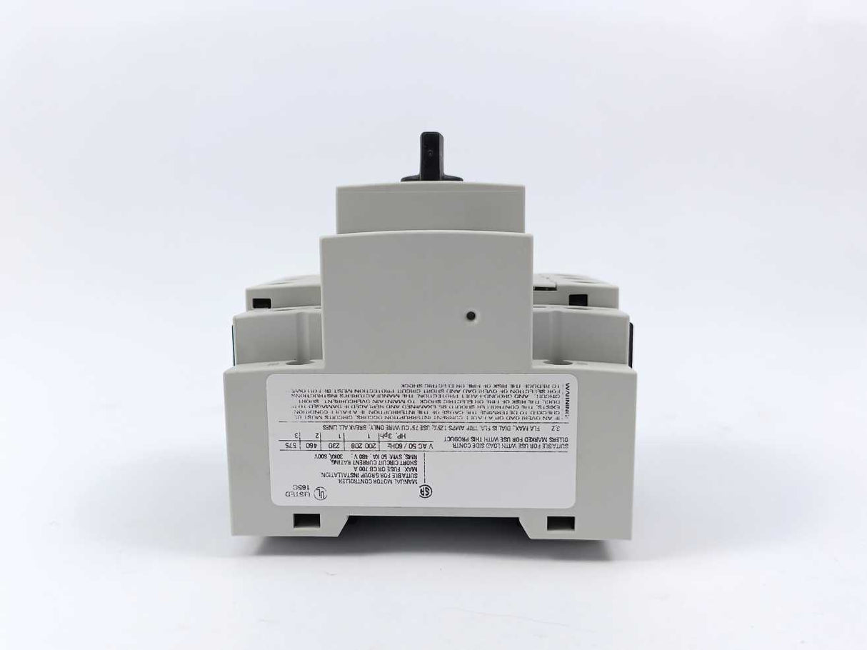 Siemens 3RV1121-1DA10 Circuit Breaker