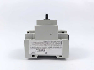 Siemens 3RV1121-1DA10 Circuit Breaker