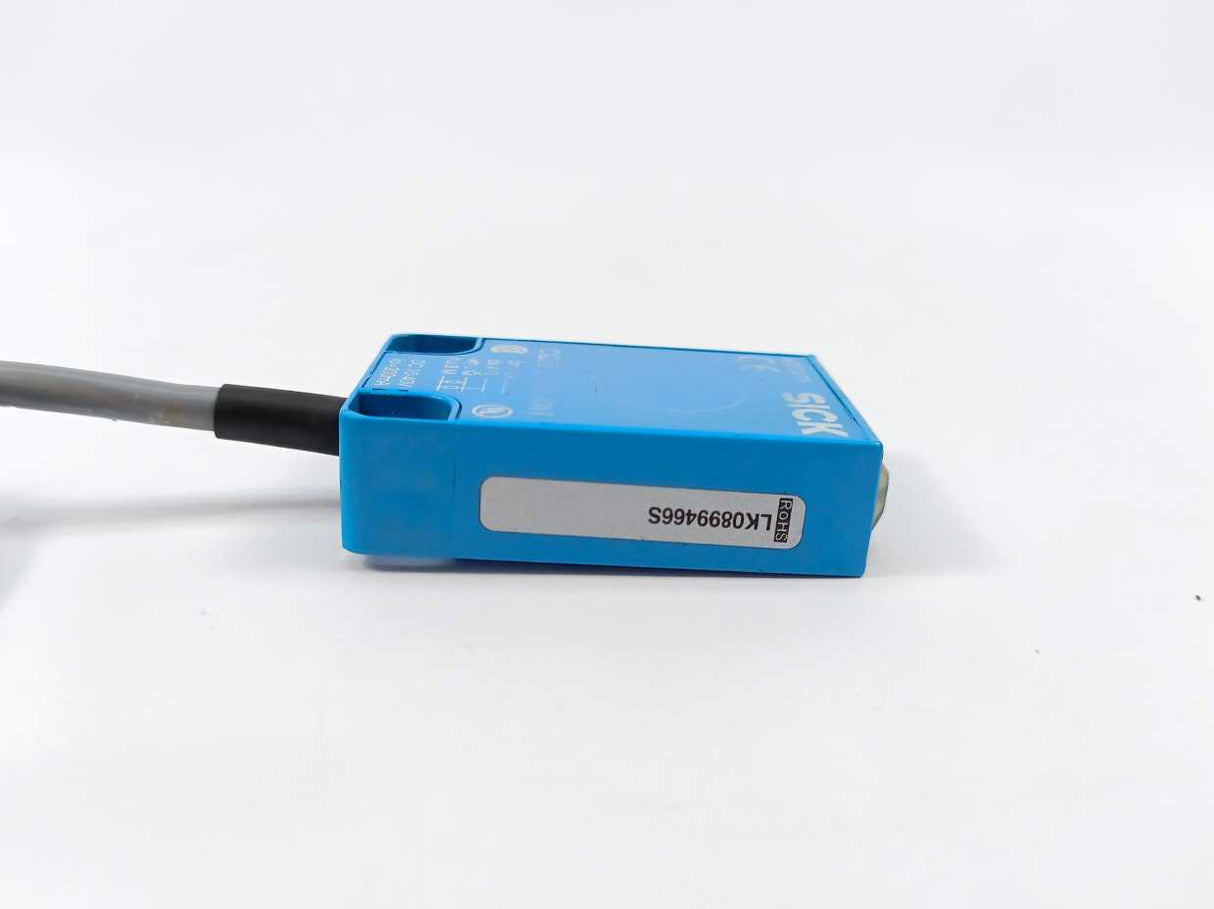 SICK 6020478 CQ35-25NPP-KW1 Capacity Proximity Sensor